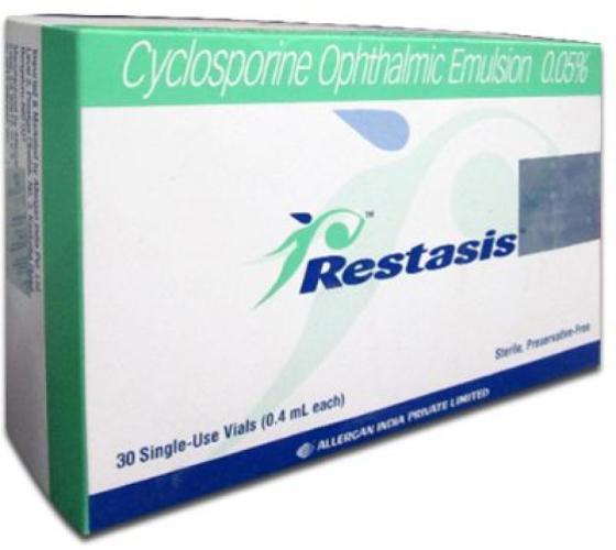Restasis Logo - Restasis Eye Emulsion(id:10682387) Product details Restasis