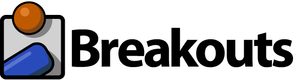 Breakout Logo - GitHub - city41/breakouts: A collection of JS engine implementations ...