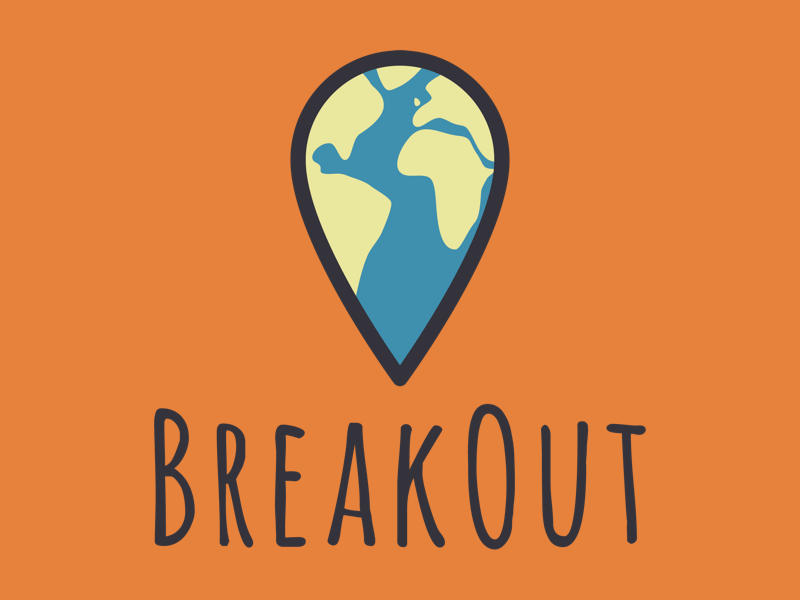 Breakout Logo - New BreakOut Logo by Alexander Käßner | Dribbble | Dribbble