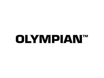 Olympian Logo - Caterpillar | Olympian