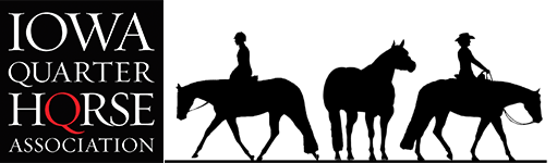 AQHA Logo - Iowa Quarter Horse Association
