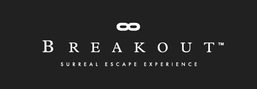 Breakout Logo - Breakout - Escape Game* | Quartier DIX30