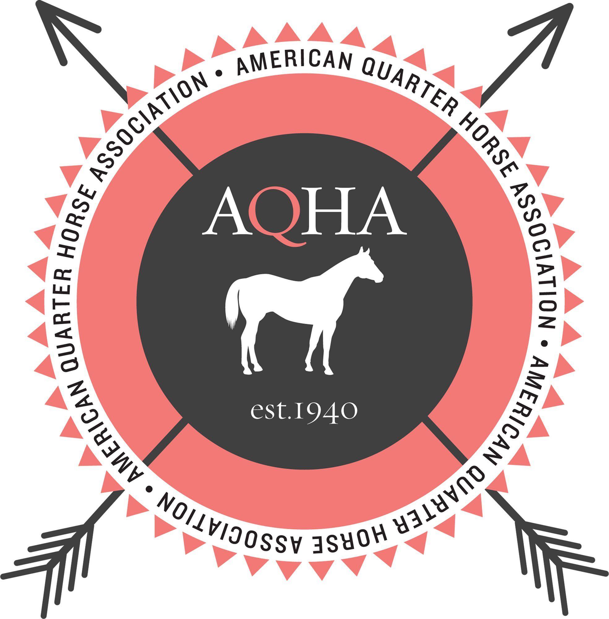 AQHA Logo - AQHA Arrow Logos – AQH Store