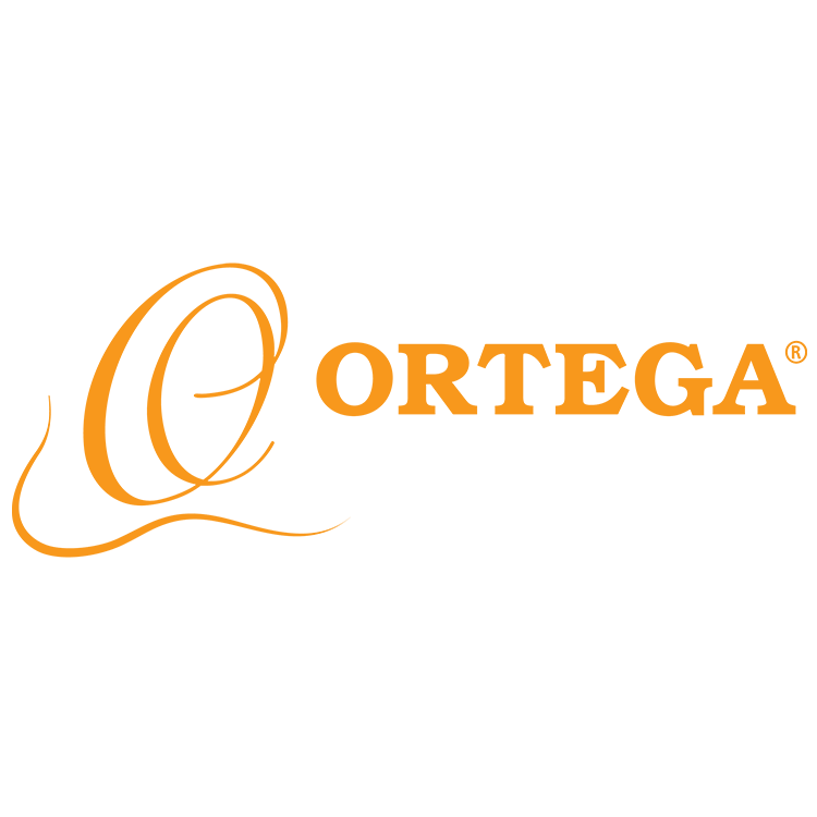 Ortega Logo - Ortega