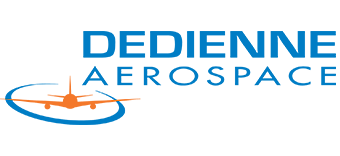 Areospace Logo - Dedienne Aerospace : aircraft tooling, engine tooling, GSE and ...