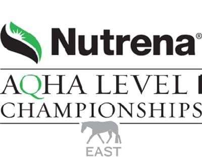 AQHA Logo - AQHA: Level 1 Championships