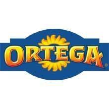 Ortega Logo - Ortega