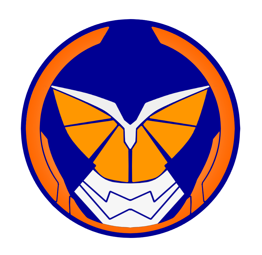 Gaim Logo - Com : Gaim ghost eyecon logo by dragonnova52 on DeviantArt