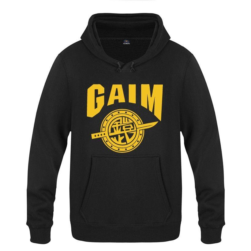 Gaim Logo - Kamen Rider Gaim Hoodie Cotton Winter Kamen Rider Gaim Logo ...