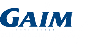 Gaim Logo - GAIM GOLF