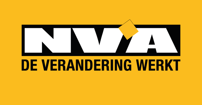 NVA Logo - File:FileLogo N-VA (Nieuw-Vlaamse Alliantie).png - Wikimedia Commons