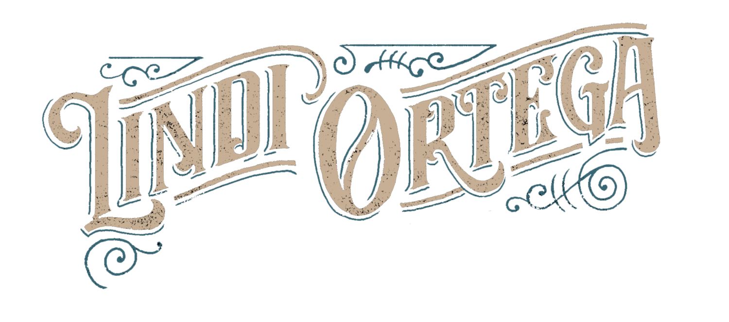 Ortega Logo - Lindi Ortega