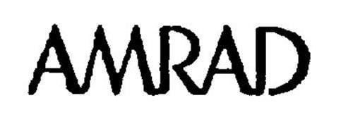 Amrad Logo - AMRAD Trademark of American Radiologic Systems Inc. Serial Number