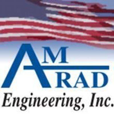 Amrad Logo - AmRad Engineering