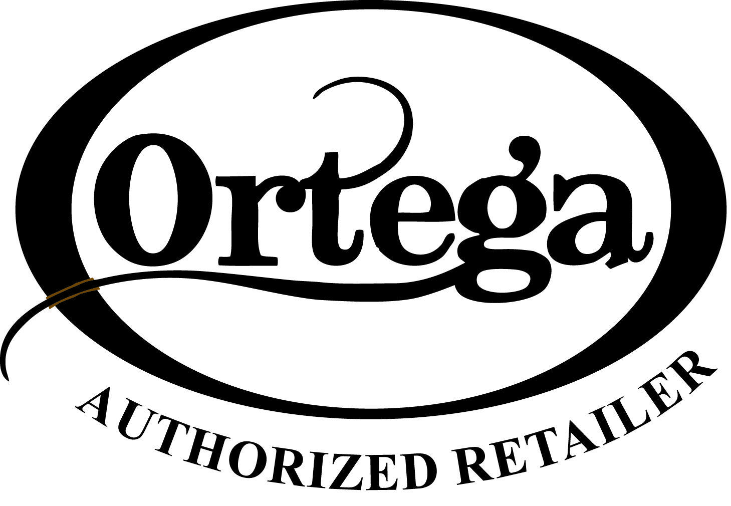 Ortega Logo - Ortega Serie 