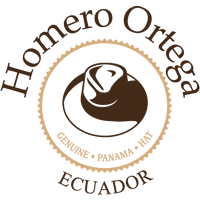 Ortega Logo - Homero Ortega Panama Hats, Ecuador