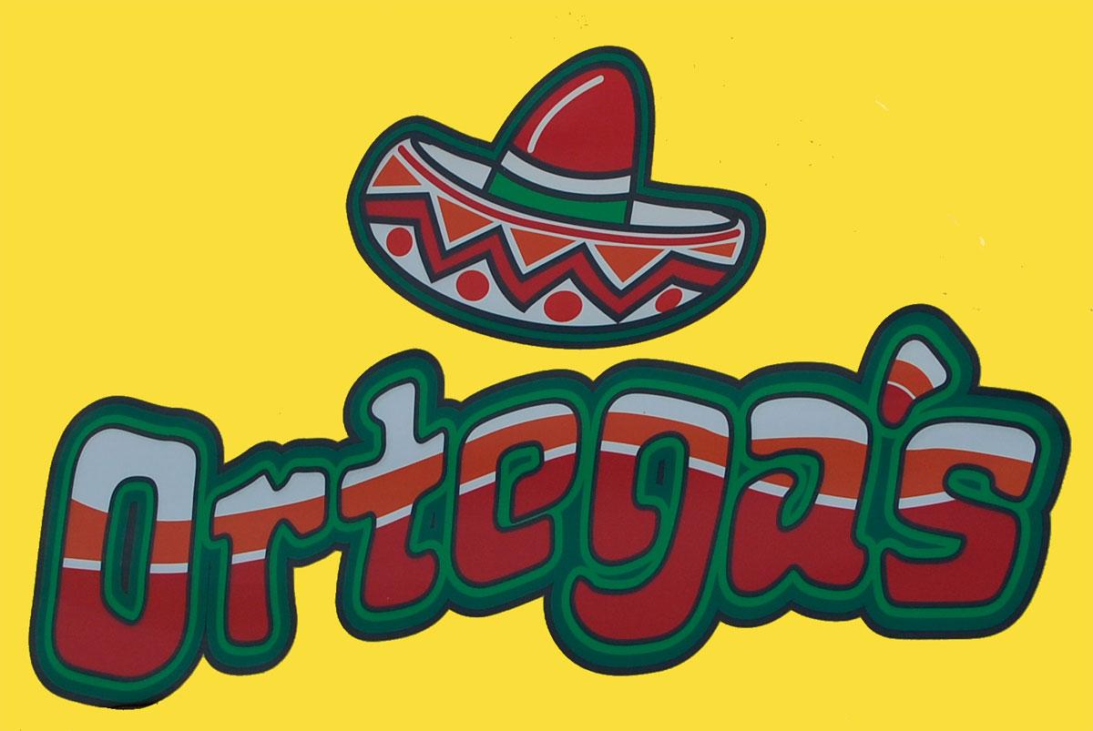 Ortega Logo - Ortega's Mexican Restaurant