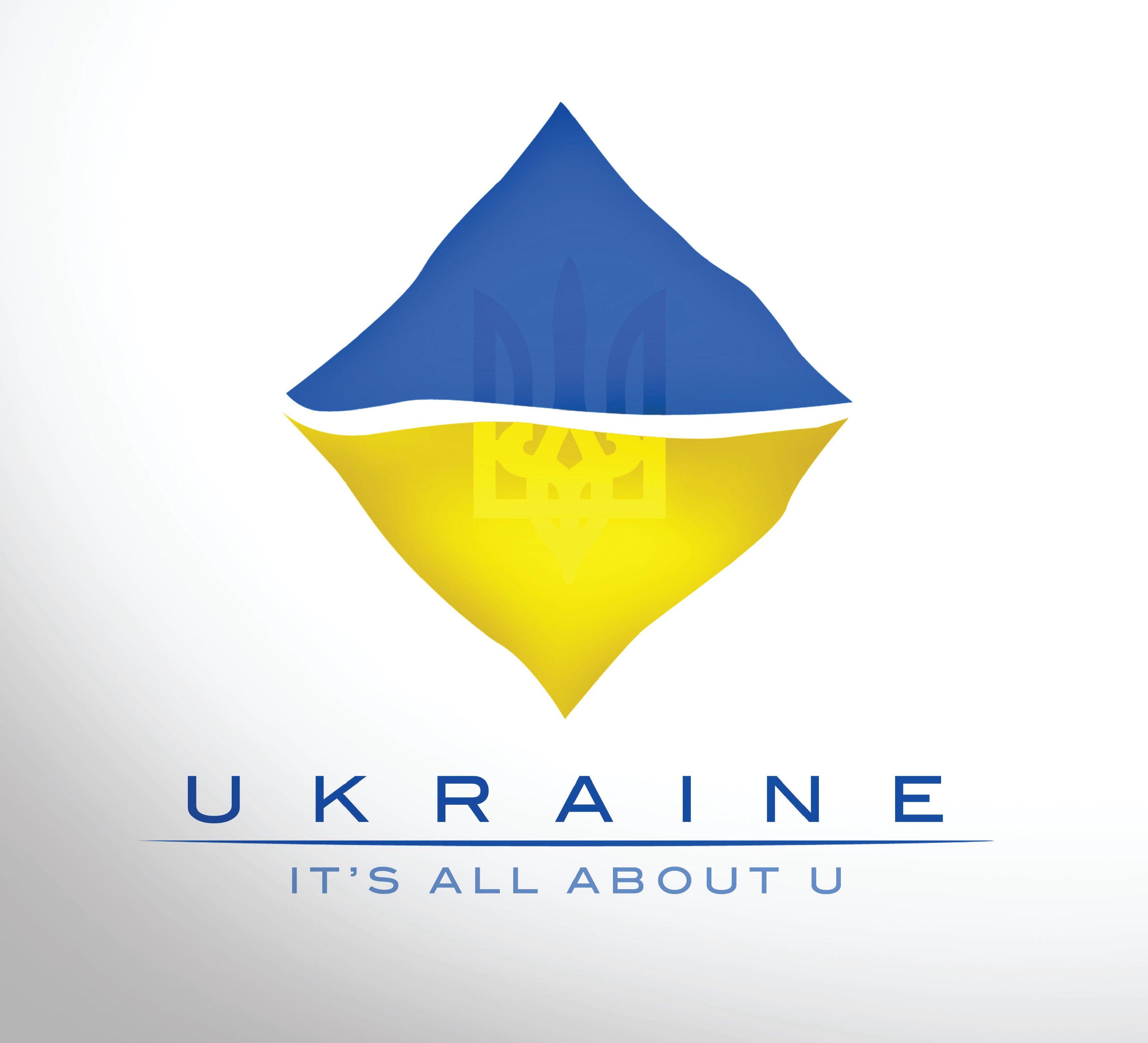 Ukraine Logo - Ukraine Logo Study 9 Fazio Graphics