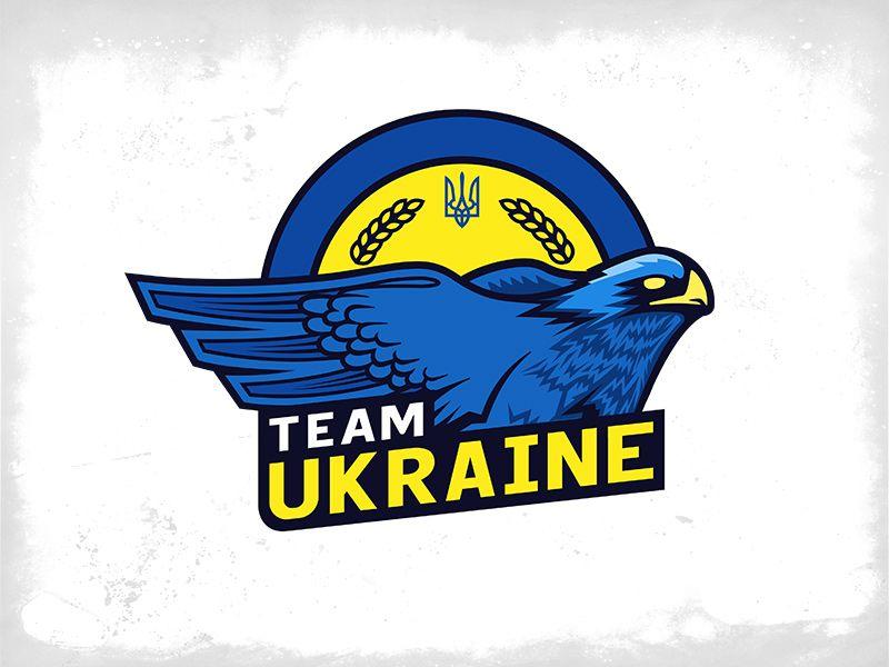 Ukraine Logo - Team Ukraine Logo 2017