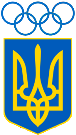 Ukraine Logo - Fail:NOC Ukraine logo.png - Vikipeedia, vaba entsüklopeedia