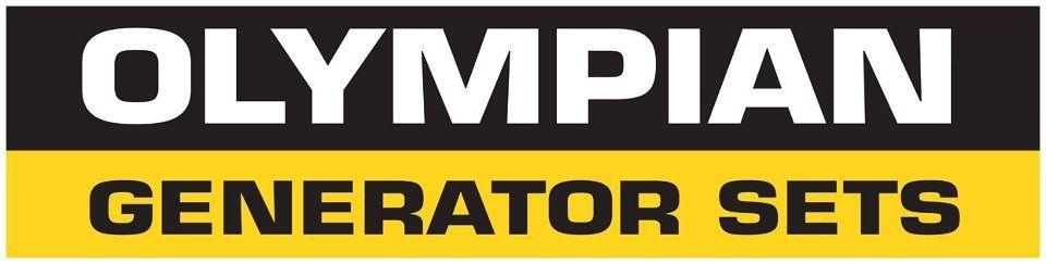 Olympian Logo - CAT / Olympian Generators - Ireland Generators and Parts Ltd.