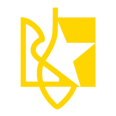Ukraine Logo - US Ukraine Foundation Logo