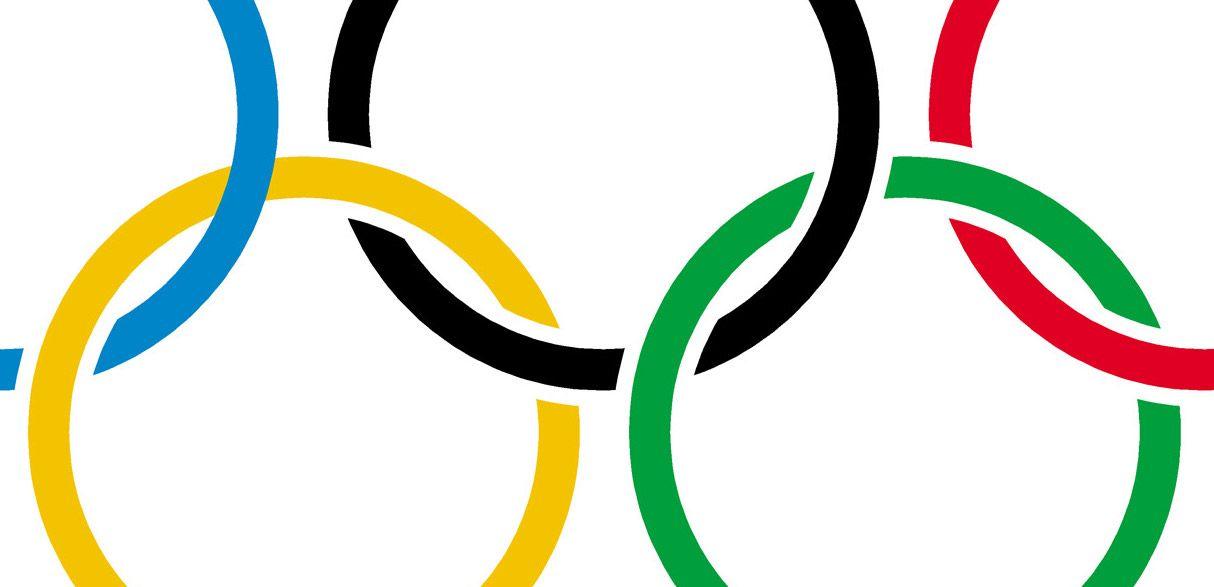 Olympian Logo - Your Contacts are Keeping You from Being an Olympian - nJoy Vision