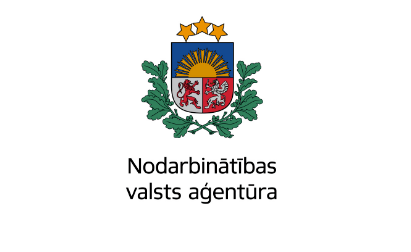 NVA Logo - NVA organizē 
