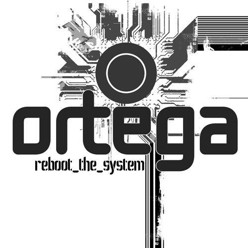 Ortega Logo - ortega : Reboot The System