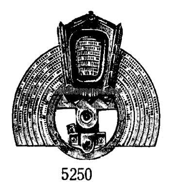 Amrad Logo - Körskála Dial Scale Da Kit Amrad Rádiolaboratorium; B