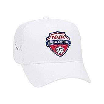 NVA Logo - NVA Logo Cap at Amazon Men's Clothing store: