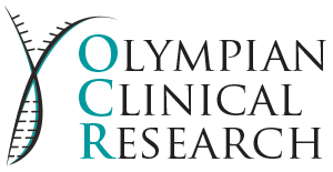 Olympian Logo - Our Staff. Olympian Clinical Research