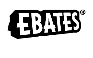 Ebates Logo - bw - Ebates Brand