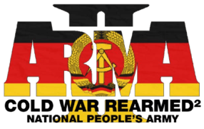 NVA Logo - CWR2 - National Peoples Army - Bohemia Interactive Community
