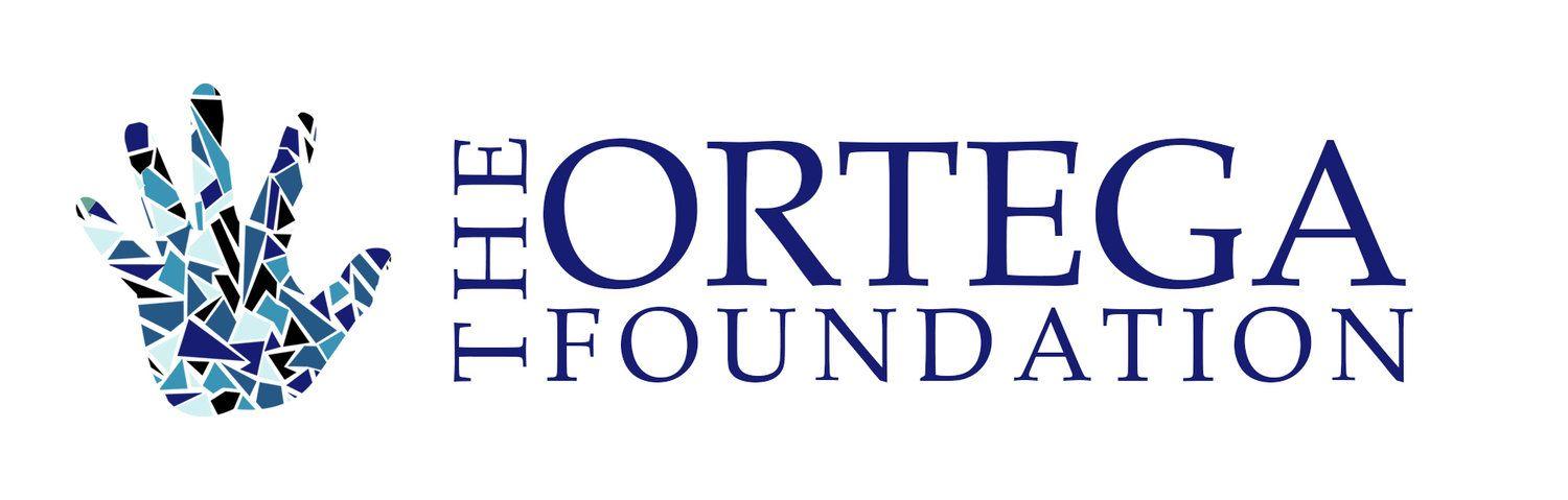 Ortega Logo - The Ortega Foundation