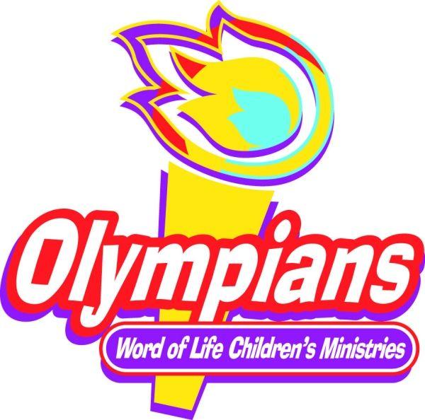 Olympian Logo - Word of Life Gopher Buddies & Olympians Memorial Baptist Church