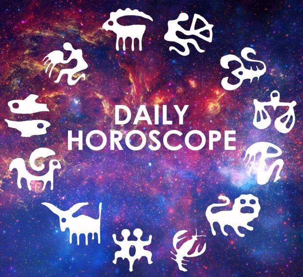 Horoscope Logo - Horoscope for Aug.3. Home + Life + Health