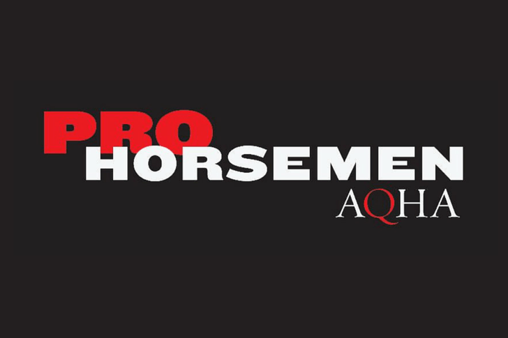 AQHA Logo - aqha-pro-horsemen-logo - Mark Sheridan Quarter Horses, Inc.