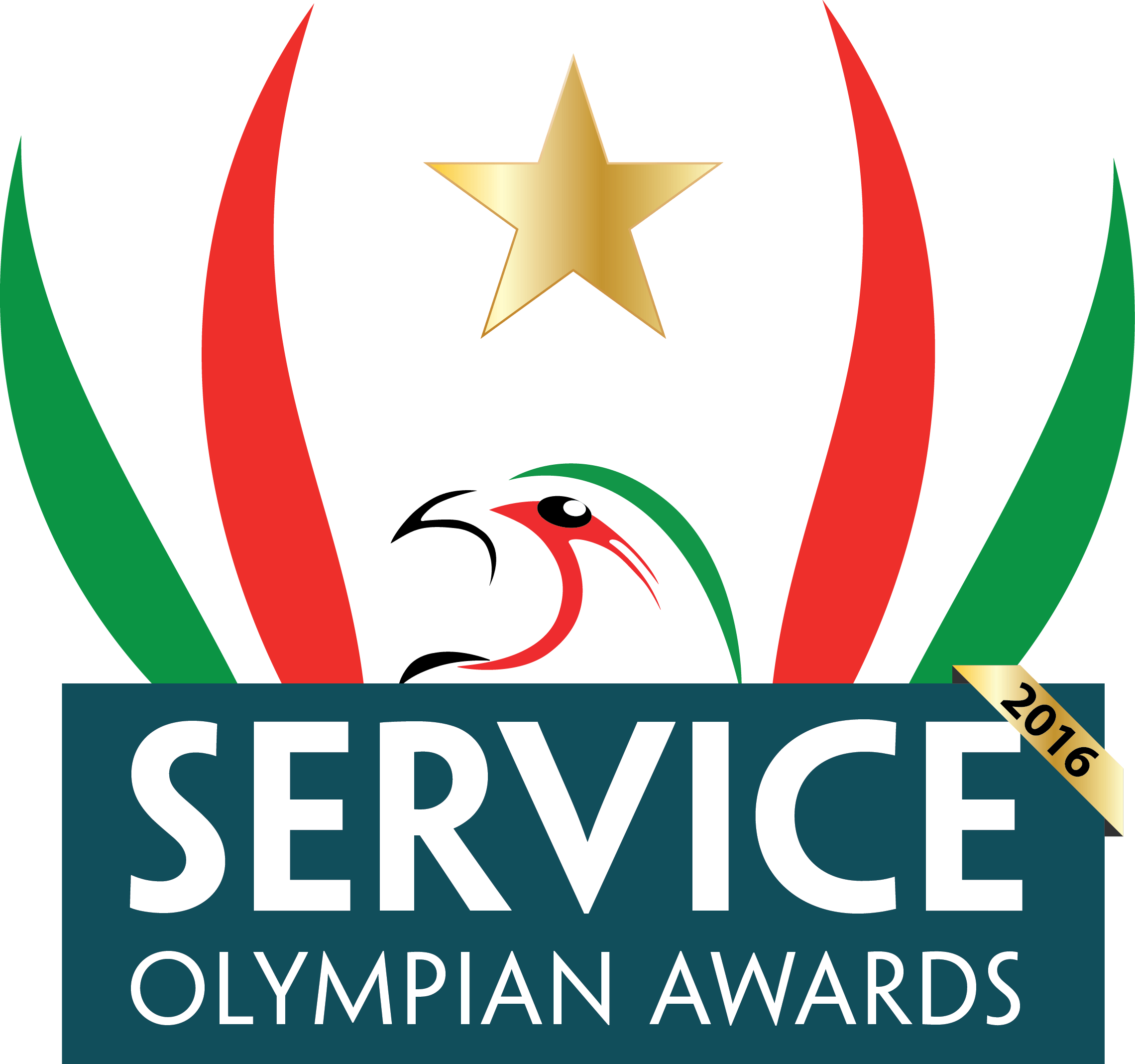 Olympian Logo - Service Olympian Award 2017 – Customer Experience Awards