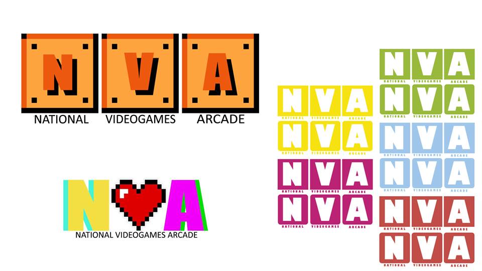 NVA Logo - NVA: Logo progress – Sonia Tyrna – Media Creatives student