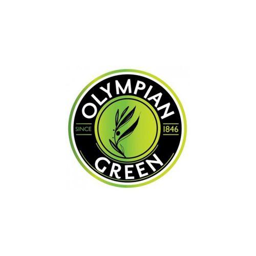 Olympian Logo - Olympian Green - PEGNEON