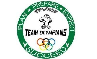 Olympian Logo - TEAM OLYMPIANS