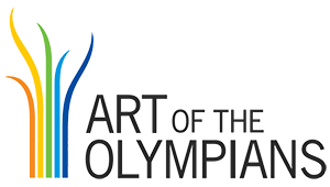 Olympian Logo - Art of the Olympians. Be the best you can be