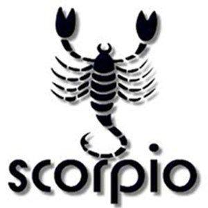 Horoscope Logo - Scorpio (astrology)