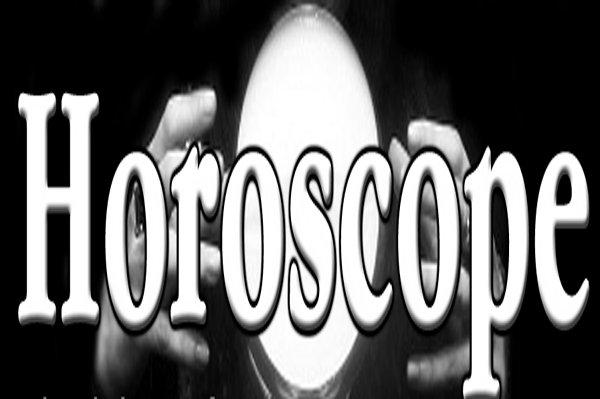 Horoscope Logo - HOROSCOPE logo