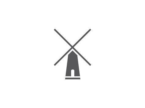 Windmill Logo - the windmill club logo | Space | Tattoos, Windmill tattoo, Tattoo ...