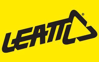 Leatt Logo - Leatt | Bikers Pro