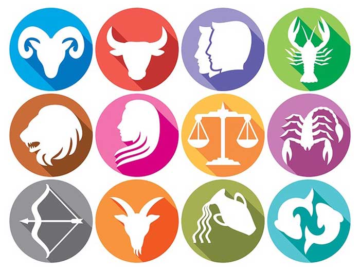 Horoscope Logo - Weekly Horoscope ( 1st July to 7th July 2018) | thecapitalpost.in