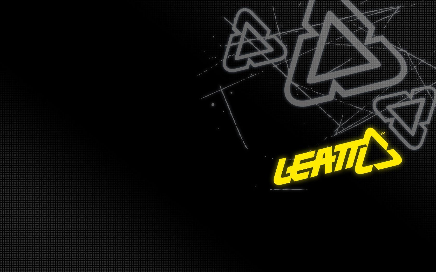 Leatt Logo - Leatt 5.5 Neck Brace Manual