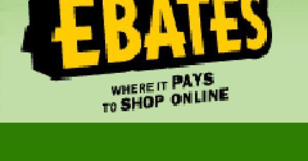 Ebates Logo - Earn cash rebates with Ebates